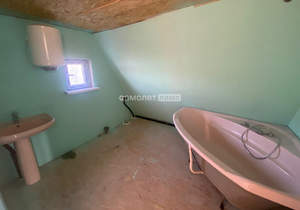 Дом 48м², 1-этажный, участок 6 сот.