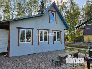 Дом 22м², 1-этажный, участок 6 сот.