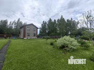 Дом 133м², 2-этажный, участок 8 сот.