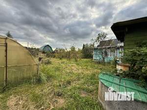 Дом 25м², 1-этажный, участок 6 сот.