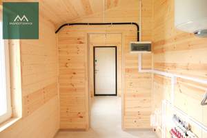 Дом 200м², 2-этажный, участок 10 сот.