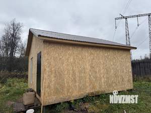 Дом 36м², 1-этажный, участок 12 сот.