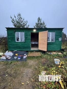 Дом 120м², 1-этажный, участок 6 сот.