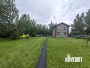 Дом 133м², 2-этажный, участок 8 сот.