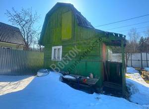 Дом 20м², 2-этажный, участок 9 сот.