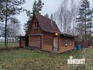 Дом 100м², 2-этажный, участок 10 сот.