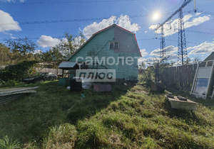 Дом 90м², 2-этажный, участок 11 сот.