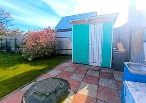 Дом 40м², 2-этажный, участок 4 сот.