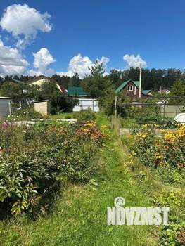 Дом 30м², 2-этажный, участок 6 сот.