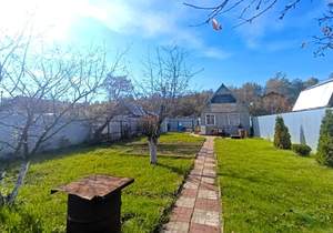 Дом 40м², 2-этажный, участок 4 сот.