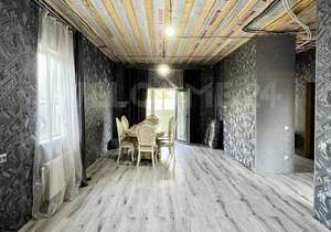 Дом 120м², 1-этажный, участок 6 сот.