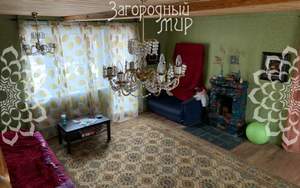 Дом 120м², 2-этажный, участок 8 сот.