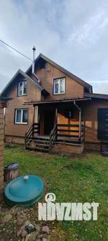 Дом 111м², 2-этажный, участок 10 сот.