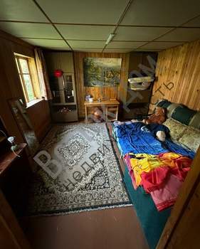 Дом 50м², 2-этажный, участок 12 сот.