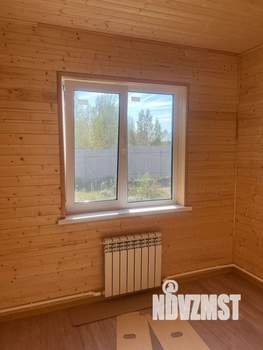 Дом 80м², 1-этажный, участок 6 сот.