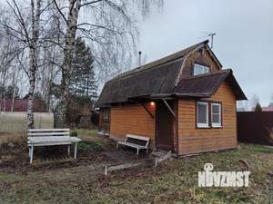 Дом 100м², 2-этажный, участок 10 сот.