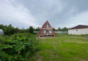 Дом 48м², 1-этажный, участок 6 сот.