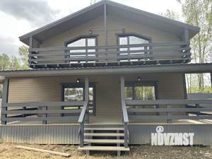 Дом 199м², 2-этажный, участок 10 сот.