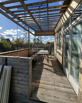 Дом 90м², 2-этажный, участок 11 сот.