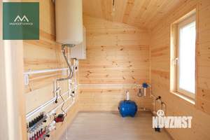 Дом 200м², 2-этажный, участок 10 сот.