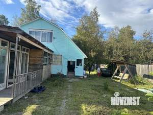 Дом 90м², 2-этажный, участок 11 сот.