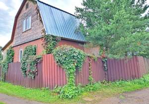 Дом 79м², 2-этажный, участок 5 сот.