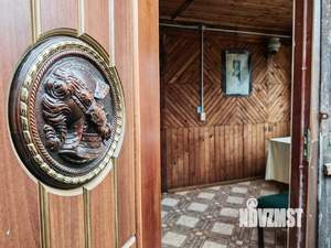 Дом 45м², 2-этажный, участок 6 сот.