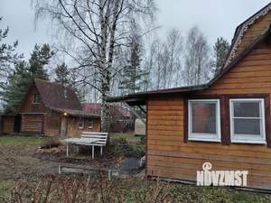 Дом 100м², 2-этажный, участок 10 сот.