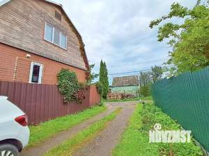 Дом 79м², 2-этажный, участок 5 сот.