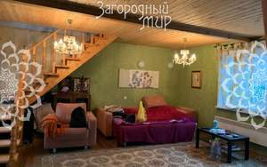 Дом 120м², 2-этажный, участок 8 сот.