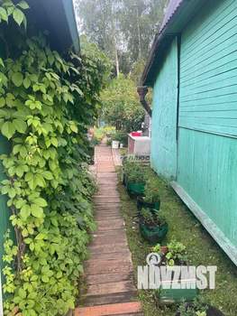 Дом 30м², 2-этажный, участок 9 сот.