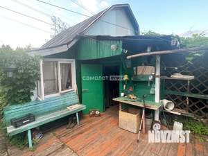 Дом 30м², 2-этажный, участок 9 сот.