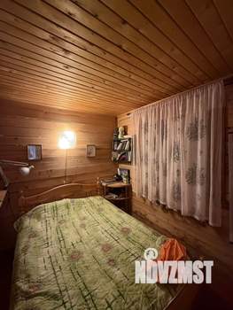 Дом 72м², 2-этажный, участок 4 сот.