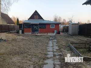 Дом 58м², 2-этажный, участок 12 сот.
