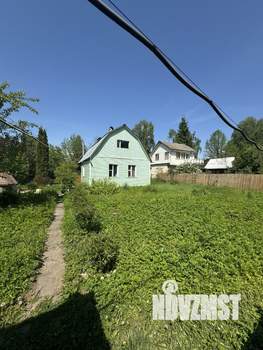 Дача 47м², 2-этажный, участок 7 сот.