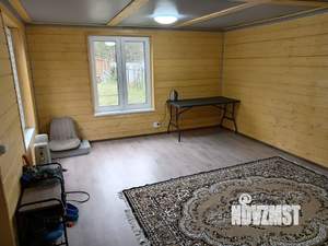 Дом 38м², 1-этажный, участок 4 сот.