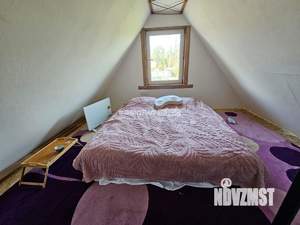 Дом 22м², 1-этажный, участок 6 сот.