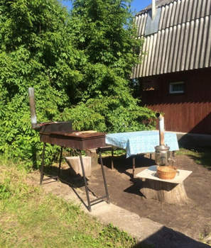 Дом 48м², 2-этажный, участок 9 сот.