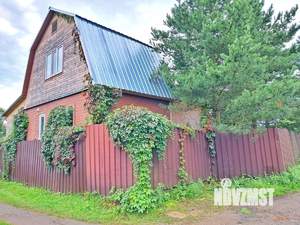 Дом 79м², 2-этажный, участок 5 сот.