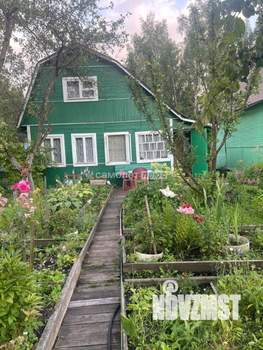 Дом 30м², 2-этажный, участок 9 сот.