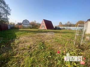 Дом 48м², 1-этажный, участок 6 сот.