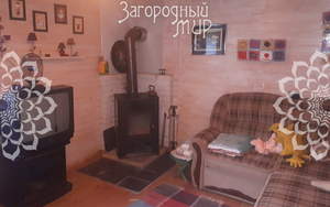 Дом 120м², 2-этажный, участок 8 сот.