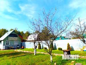 Дом 40м², 2-этажный, участок 4 сот.