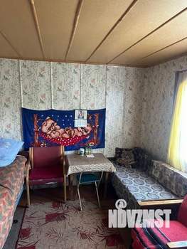 Дом 30м², 2-этажный, участок 6 сот.