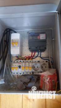 Дом 38м², 1-этажный, участок 4 сот.