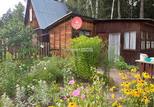 Дом 50м², 1-этажный, участок 7 сот.