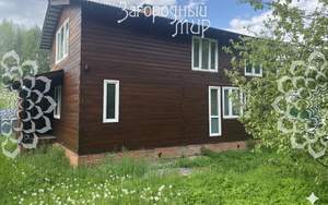 Дом 120м², 2-этажный, участок 8 сот.