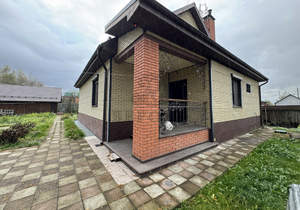 Дом 189м², 2-этажный, участок 7 сот.