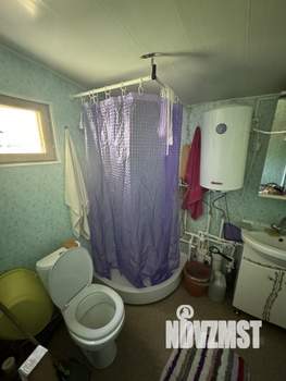 Дача 47м², 2-этажный, участок 7 сот.