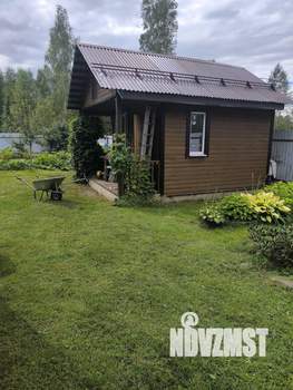 Дом 111м², 2-этажный, участок 10 сот.